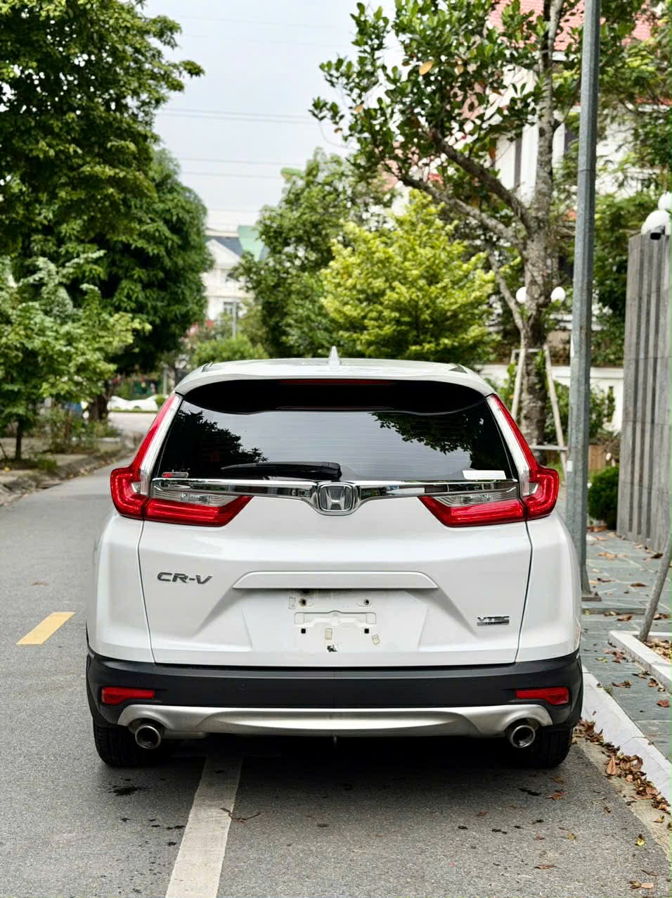 Honda CRV 1.5tubor L&nbsp; 2019 Lăn bánh hơn 15 vạn km&nbsp;